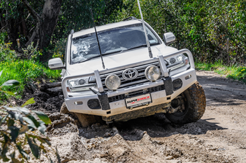 Supashock 4x4 Land Cruiser Shock Absorbers Review